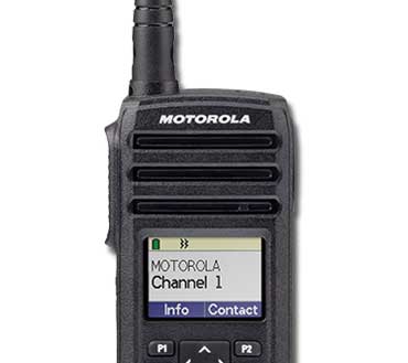 Motorola DTR Series