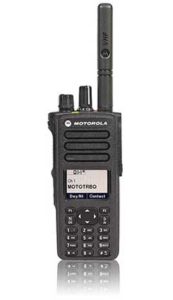 Rent Motorola XPR7550e